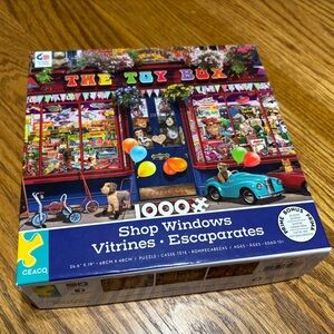 Ceaco The Toy Box 1000-Piece Puzzle